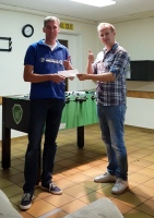 Königsblaue Rhader Stumpen spenden für das ToT